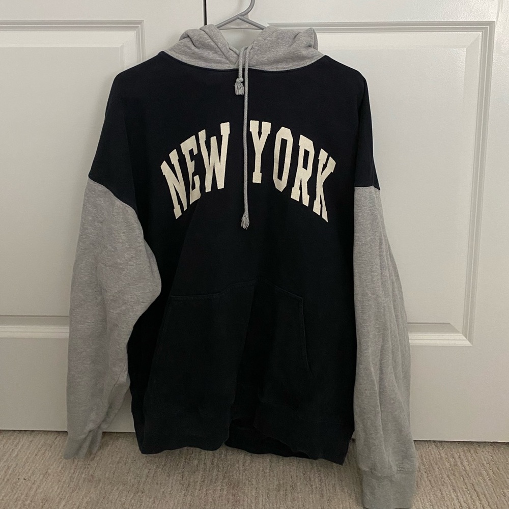 John Galt | Brandy New York Sweatshirt